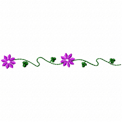 Patterns And Boards Embroidery Design 4